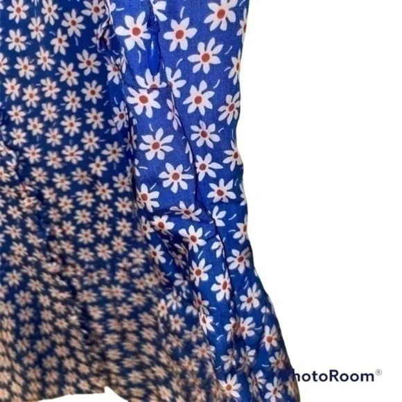 Madewell floral top - Picture 9 of 10